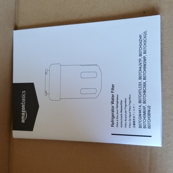 Refrigerator Filter - Picture 2 of 5